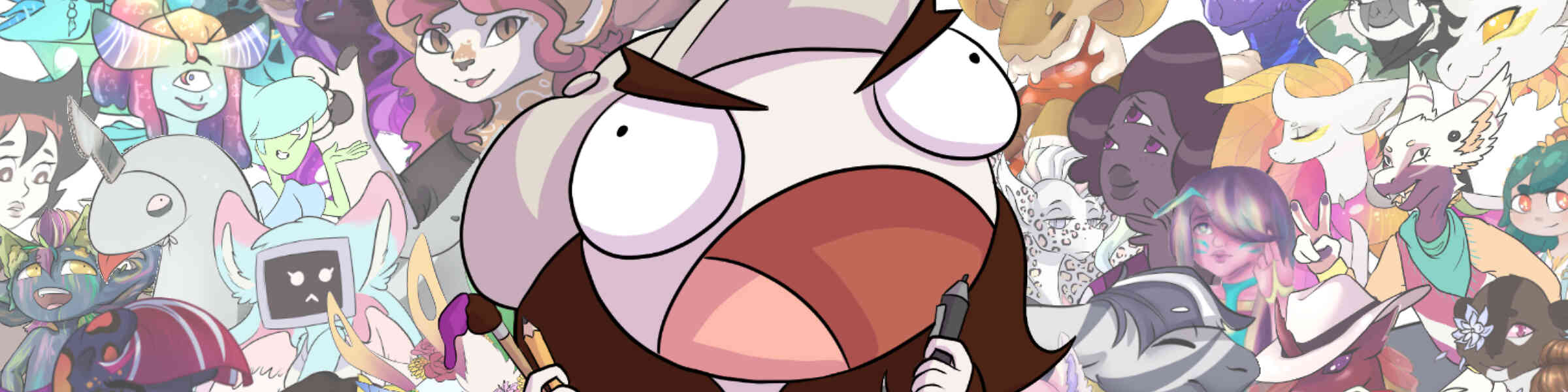 Artist shop banner image