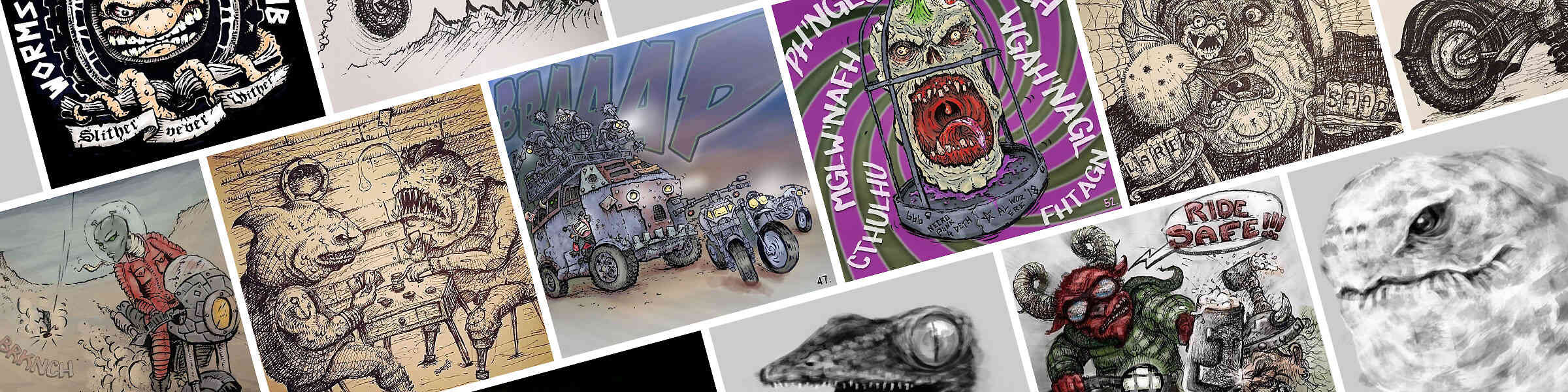Artist shop banner image