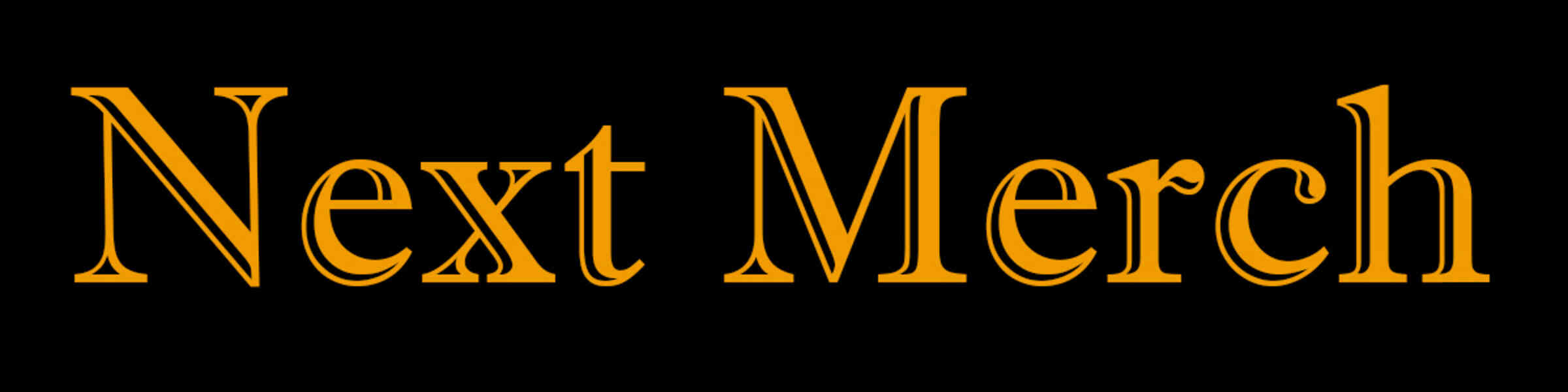 Artist shop banner image