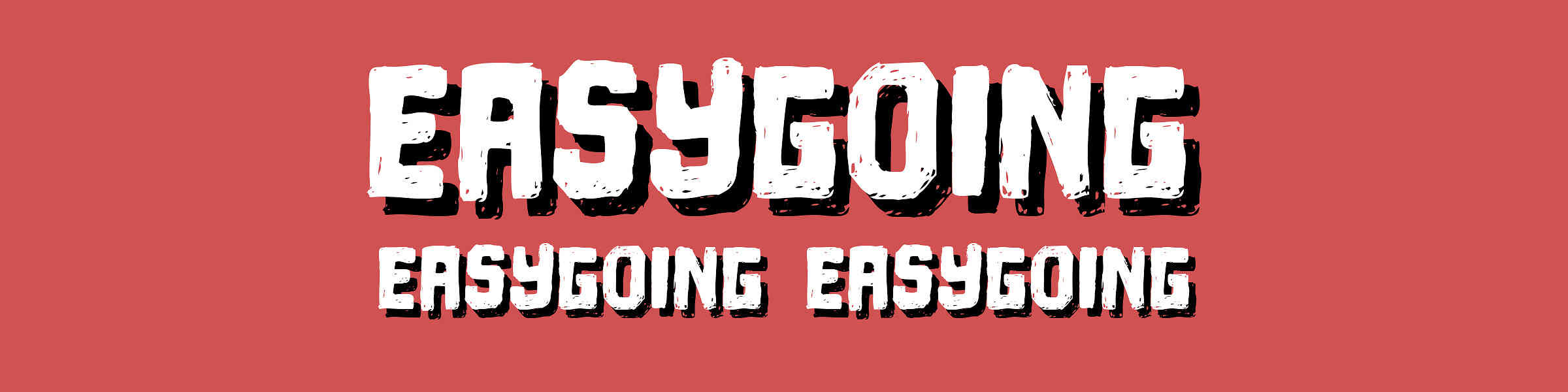 Redbubble banner for @EasyGoing