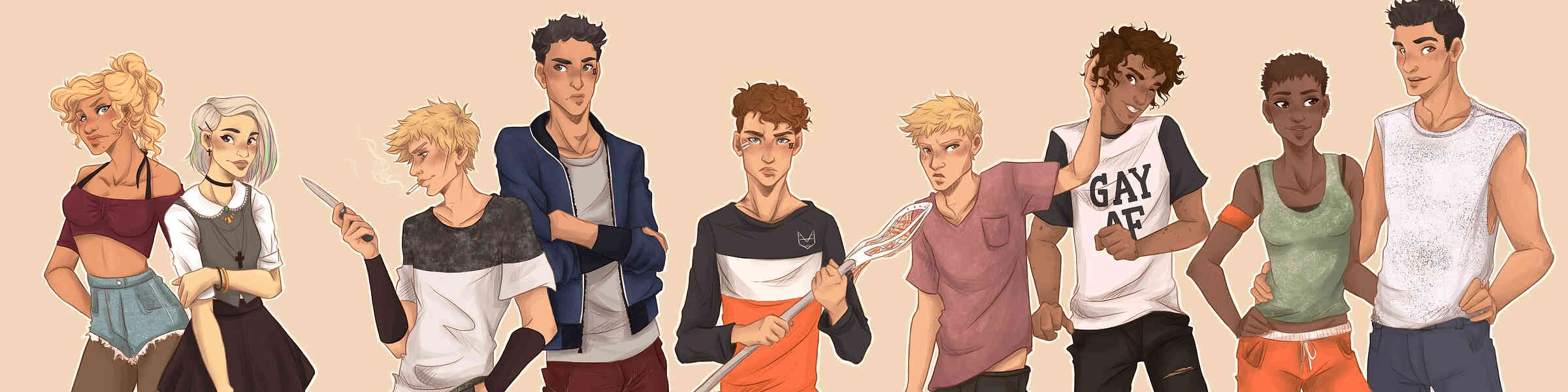 Artist shop banner image