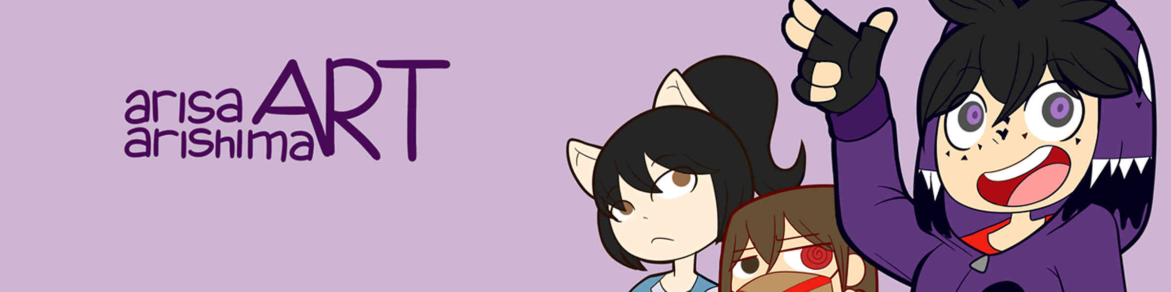 Artist shop banner image