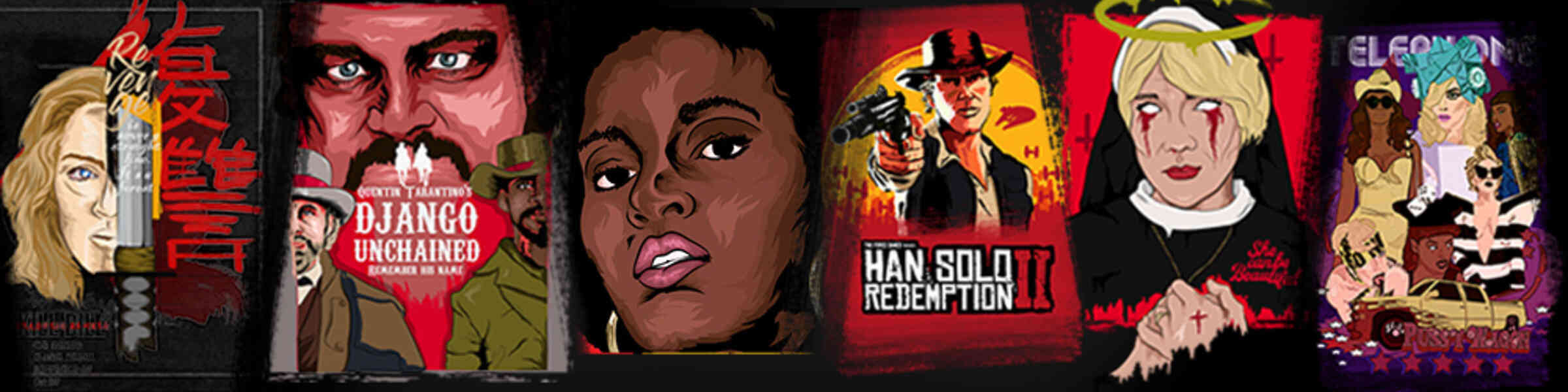 Artist shop banner image
