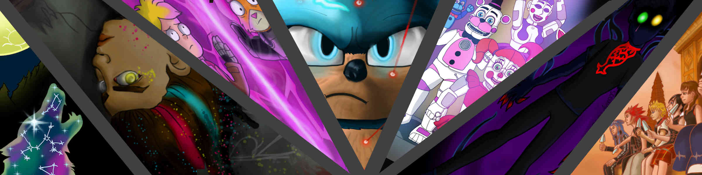 Artist shop banner image