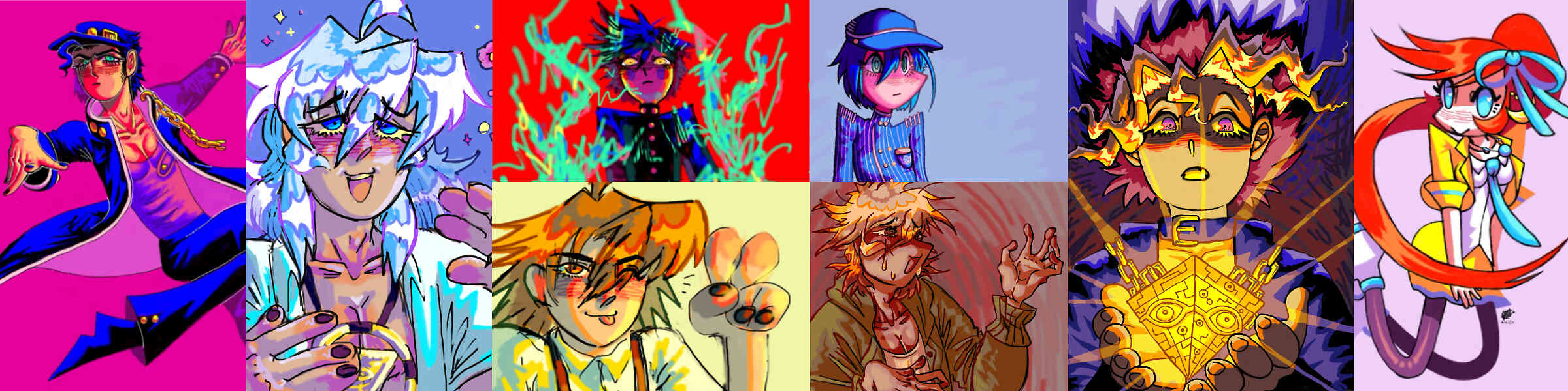 Artist shop banner image