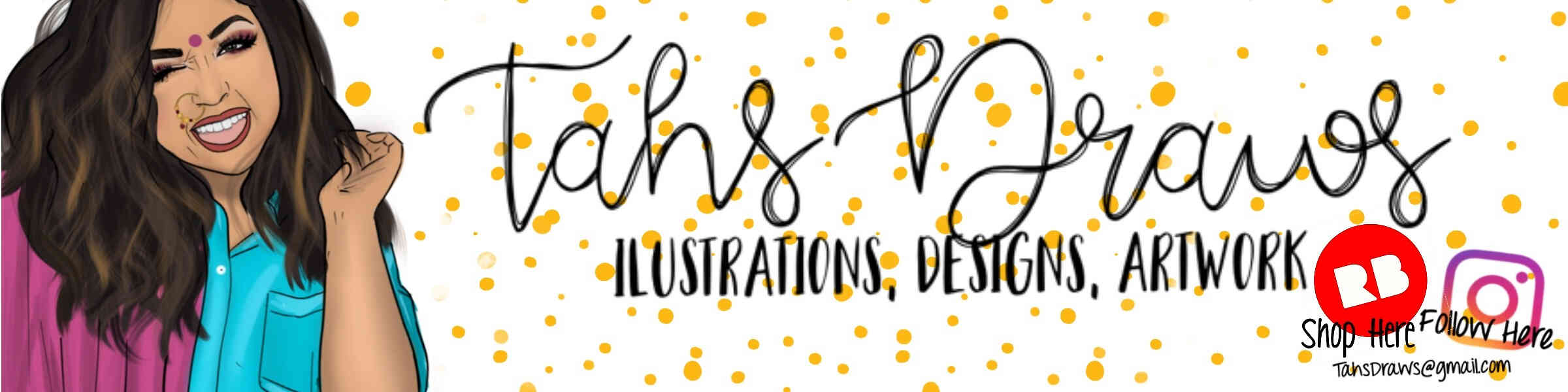 Artist shop banner image
