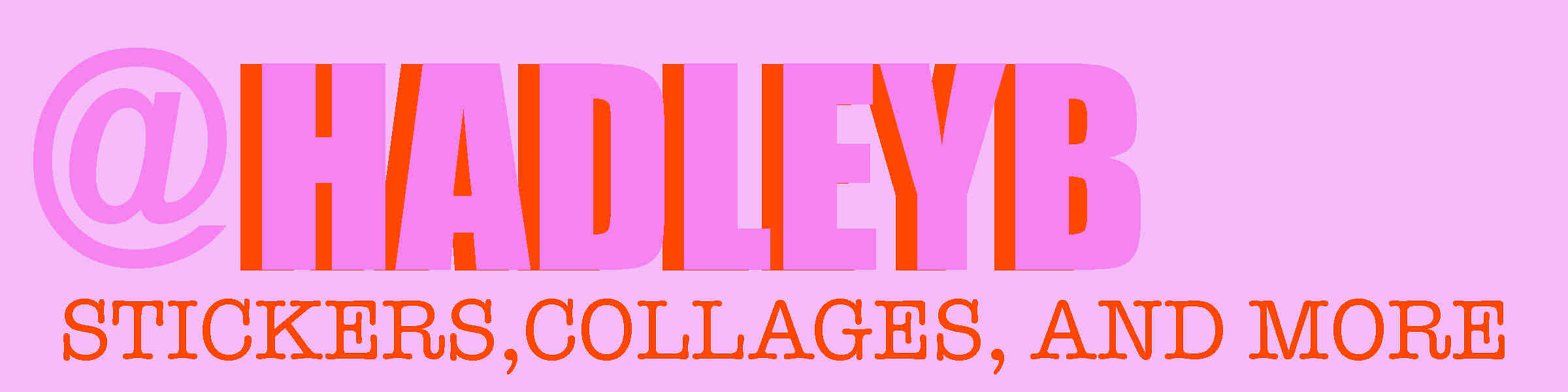 Artist shop banner image