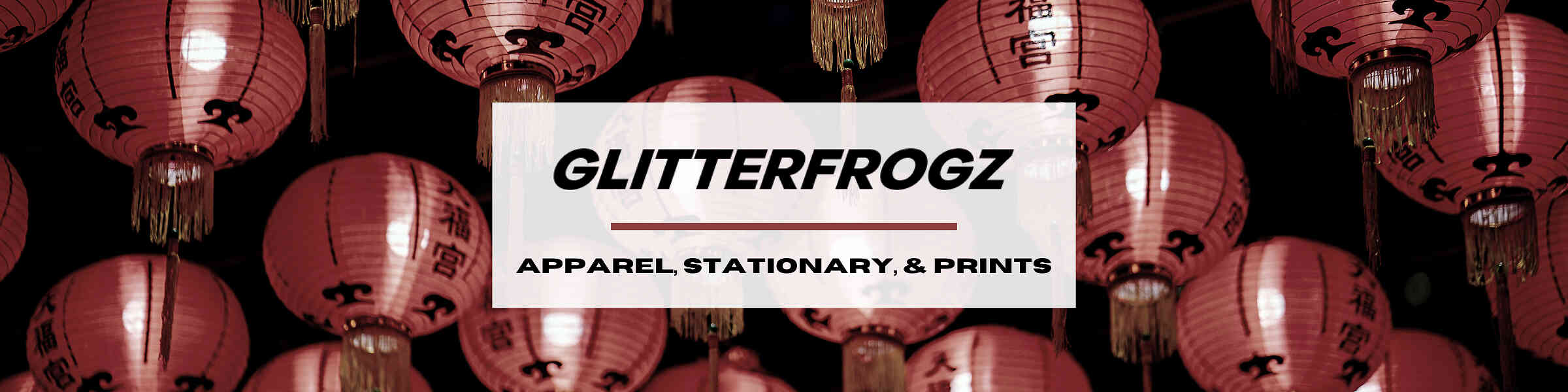 Artist shop banner image