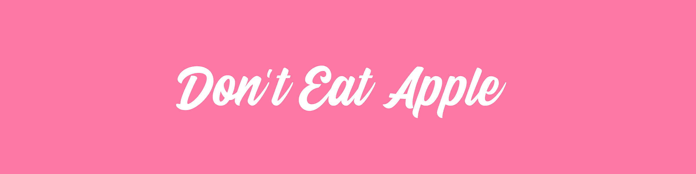 Artist shop banner image
