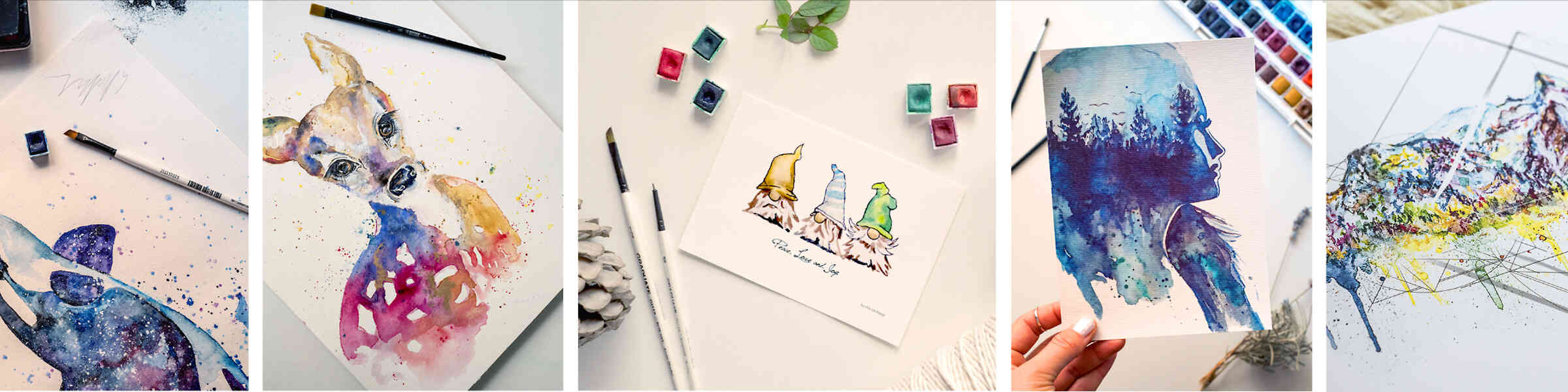 Artist shop banner image