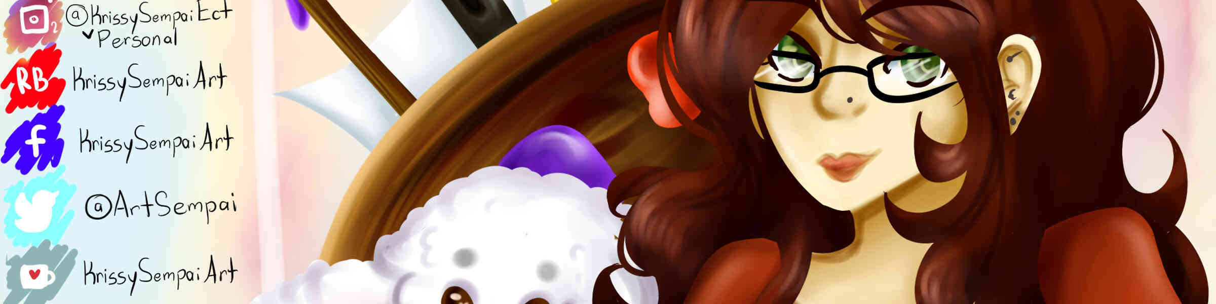 Artist shop banner image