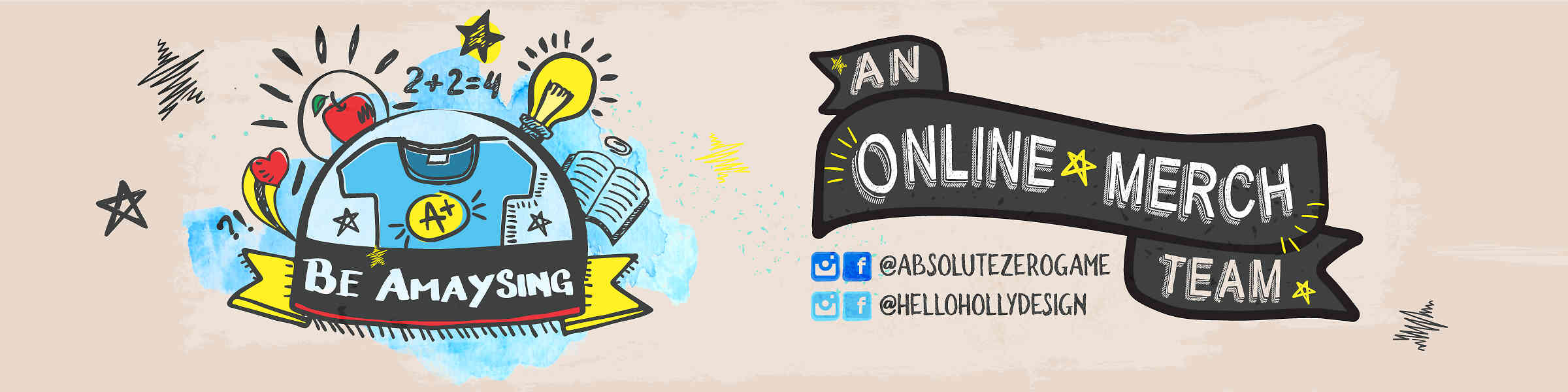 Artist shop banner image