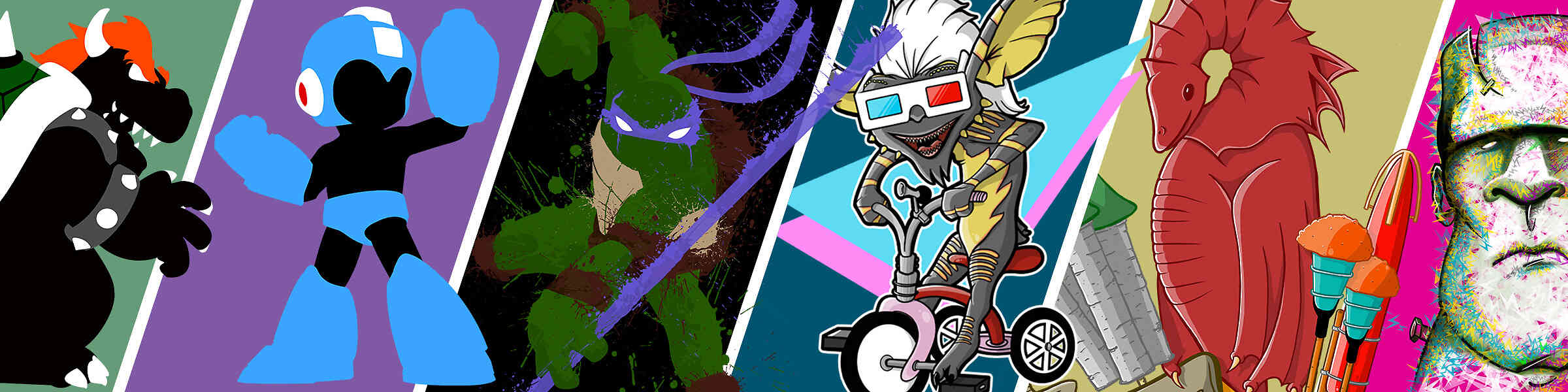 Artist shop banner image