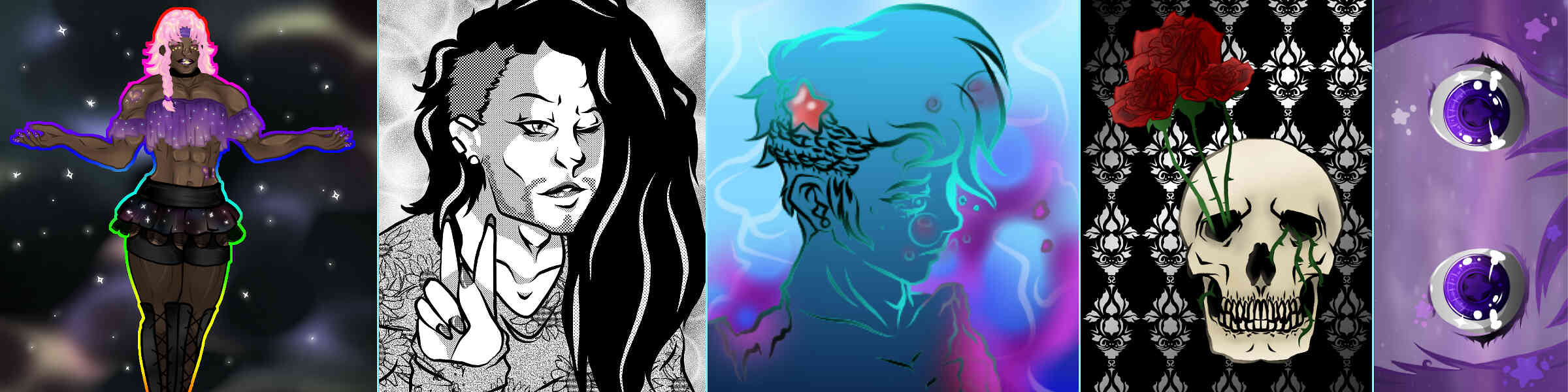 Artist shop banner image