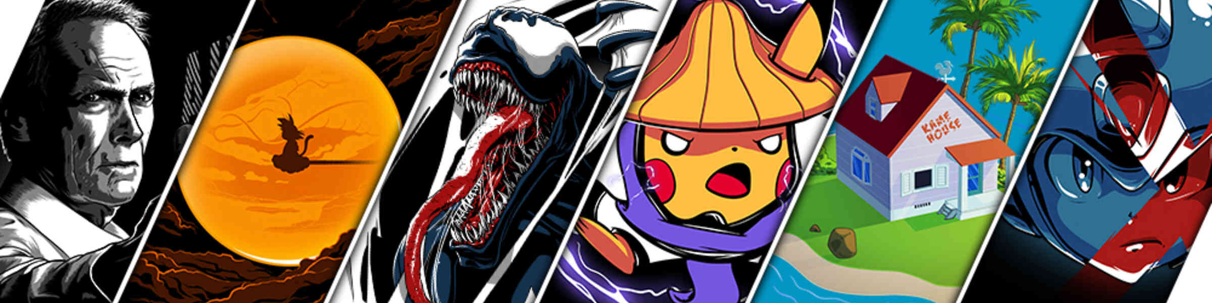 Artist shop banner image