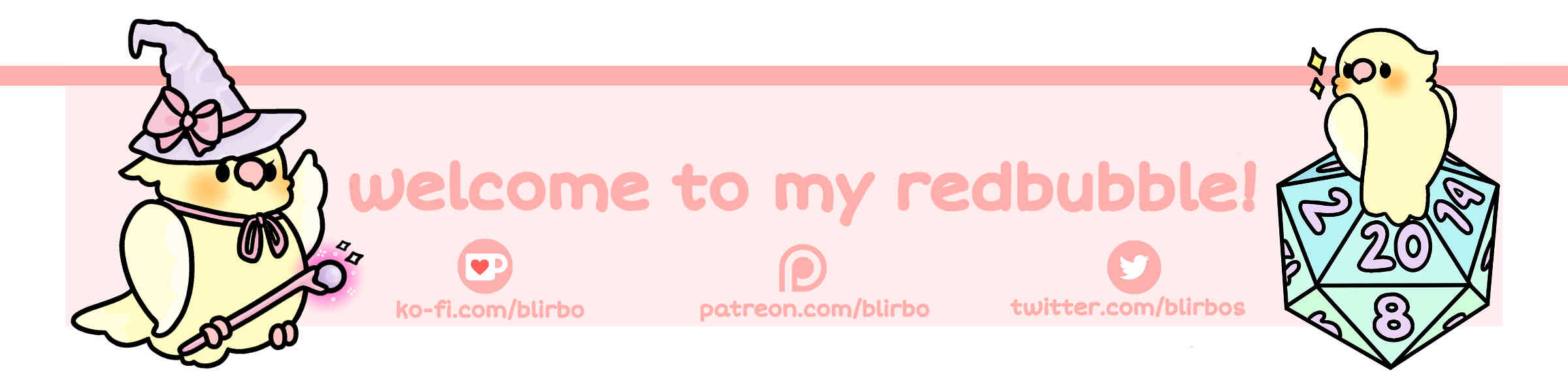 Artist shop banner image