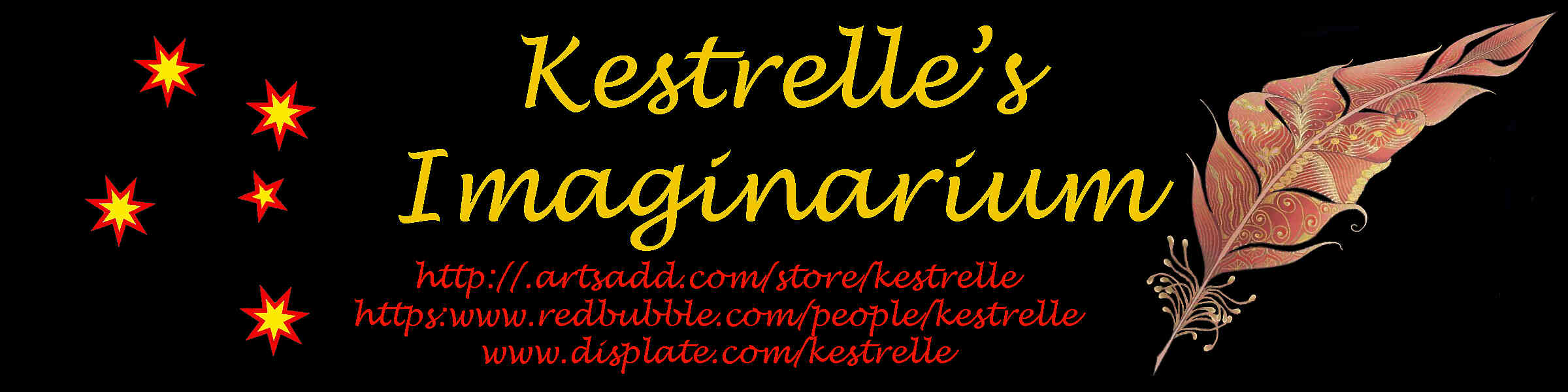 Artist shop banner image