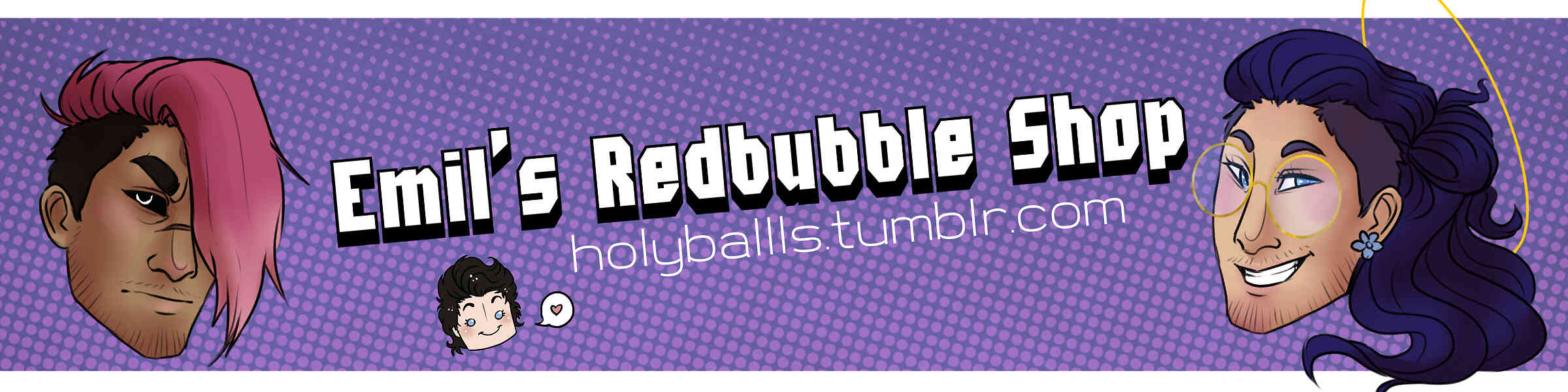 Artist shop banner image