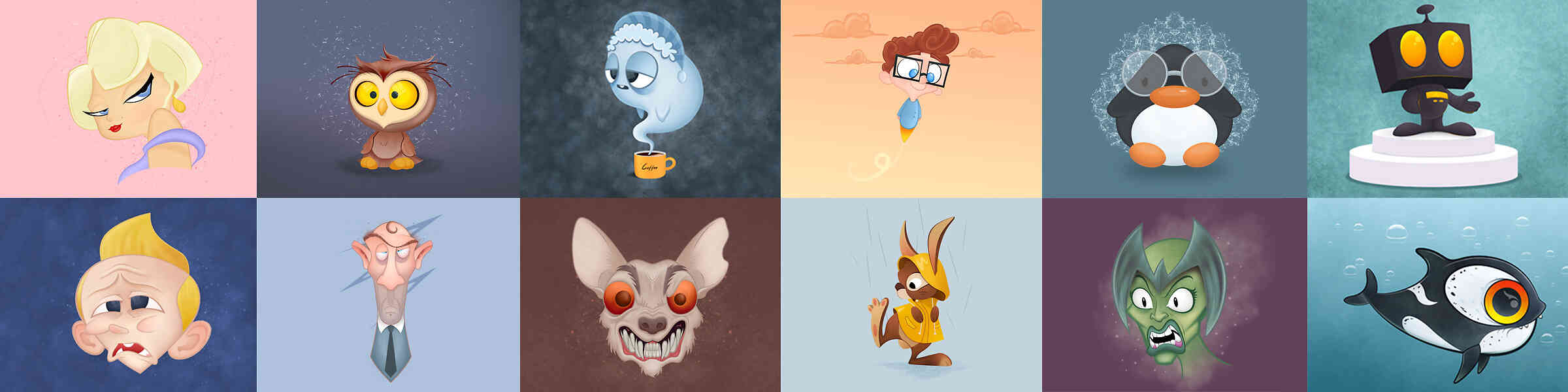 Artist shop banner image