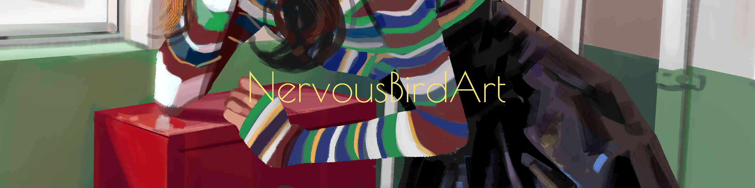 Artist shop banner image