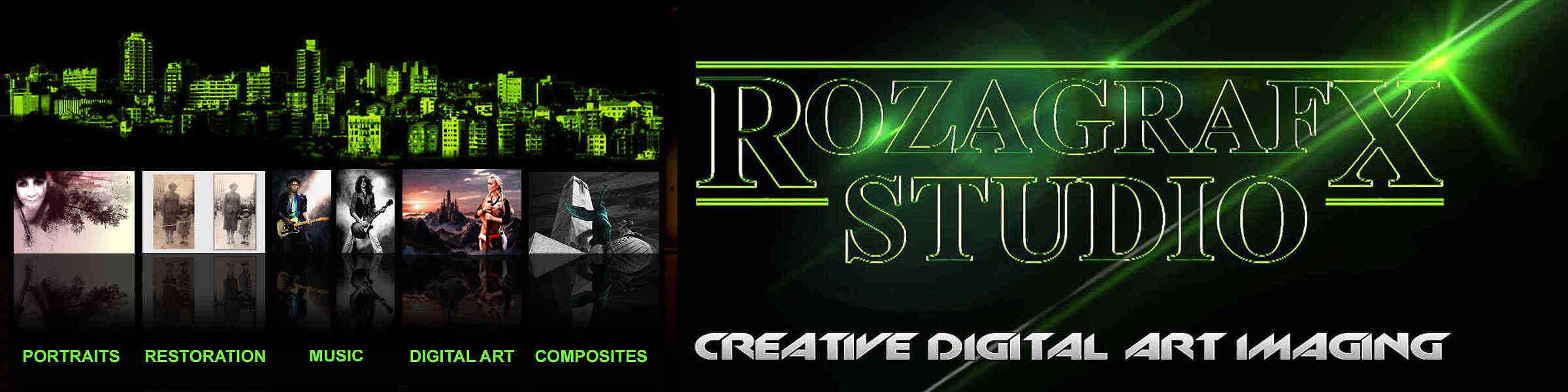 Artist shop banner image