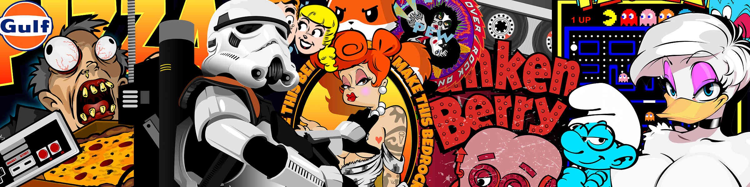 Artist shop banner image