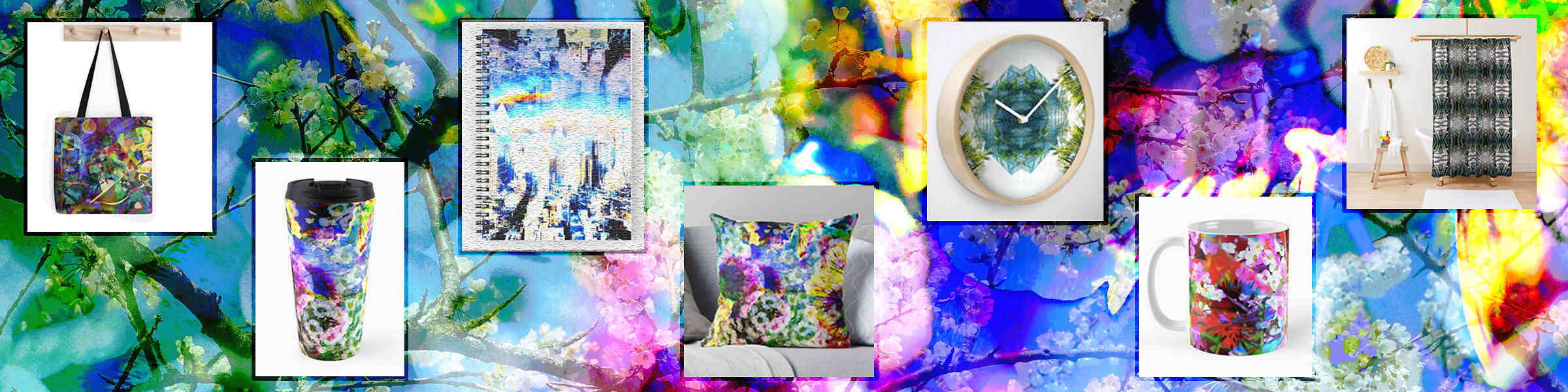 Artist shop banner image