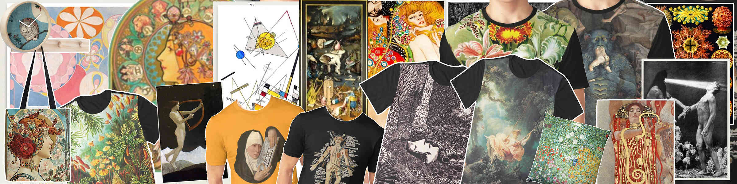 Artist shop banner image