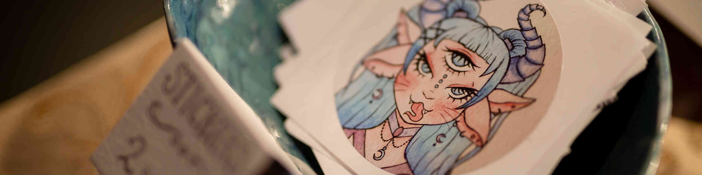 Artist shop banner image