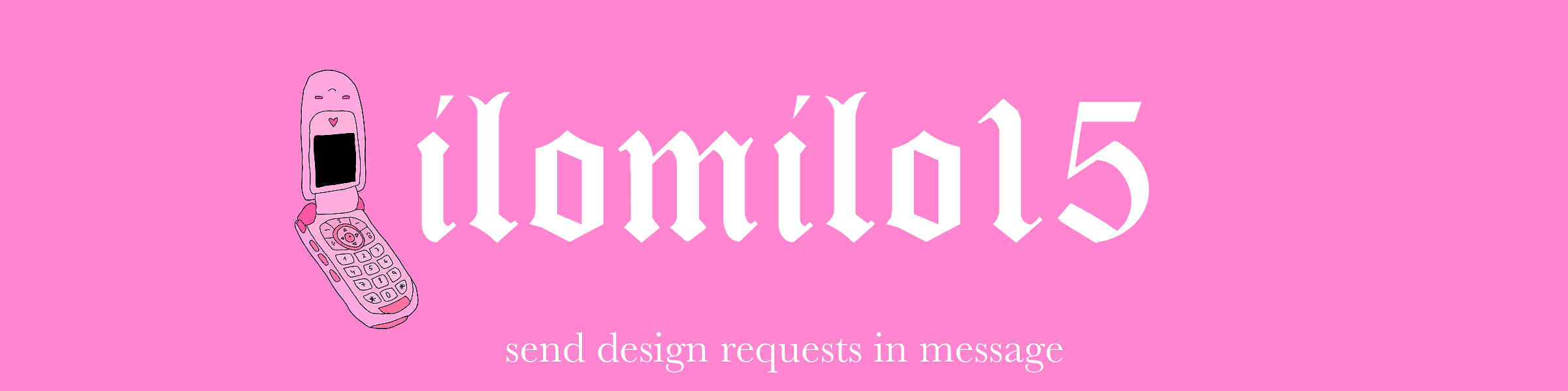 Artist shop banner image