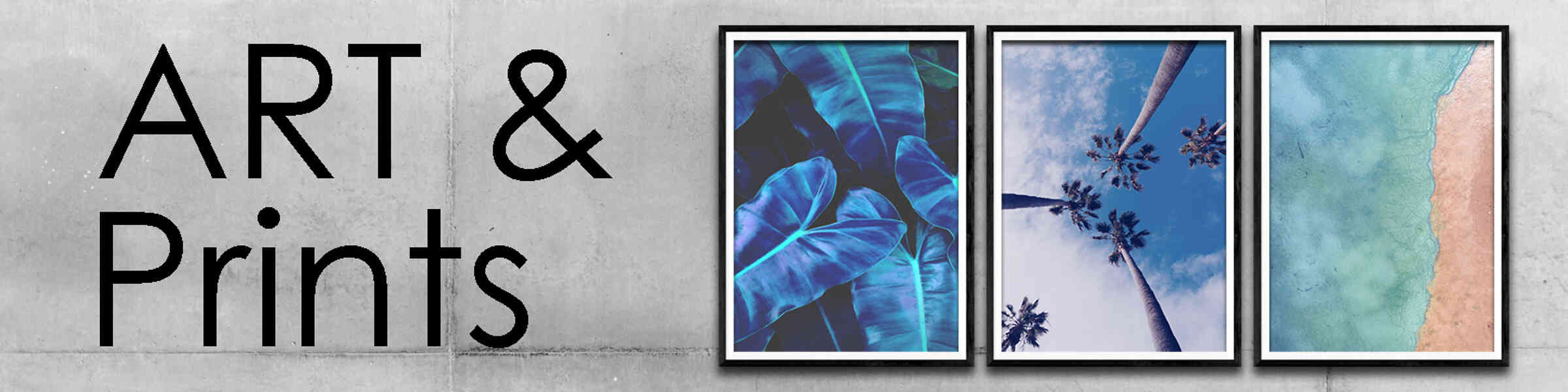 Artist shop banner image