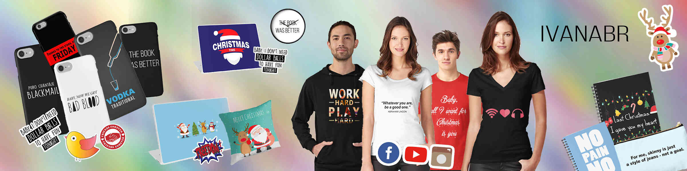 Artist shop banner image