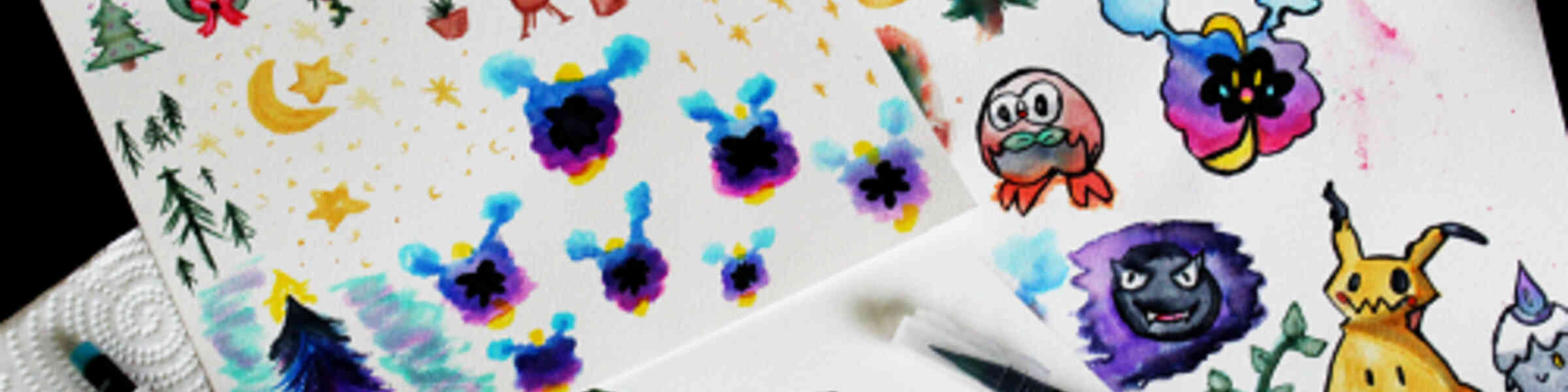 Artist shop banner image