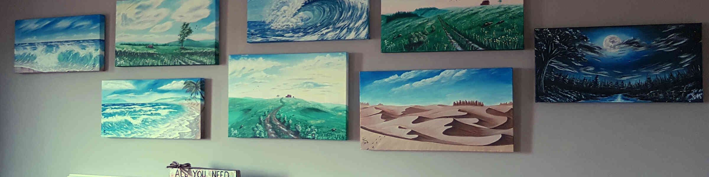 Artist shop banner image