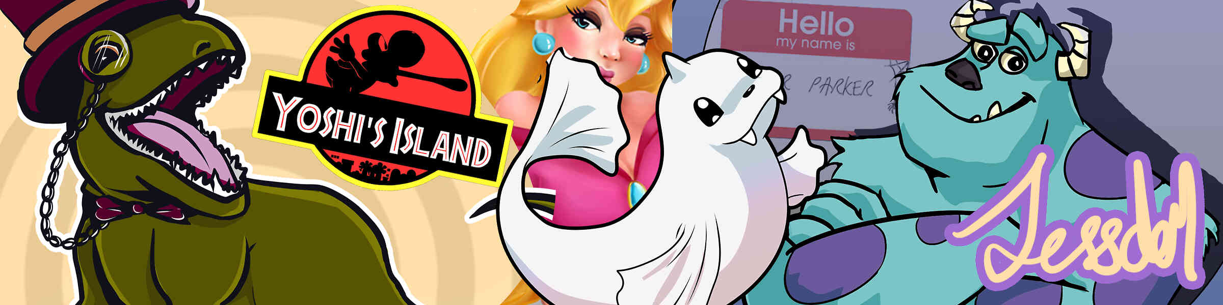 Artist shop banner image