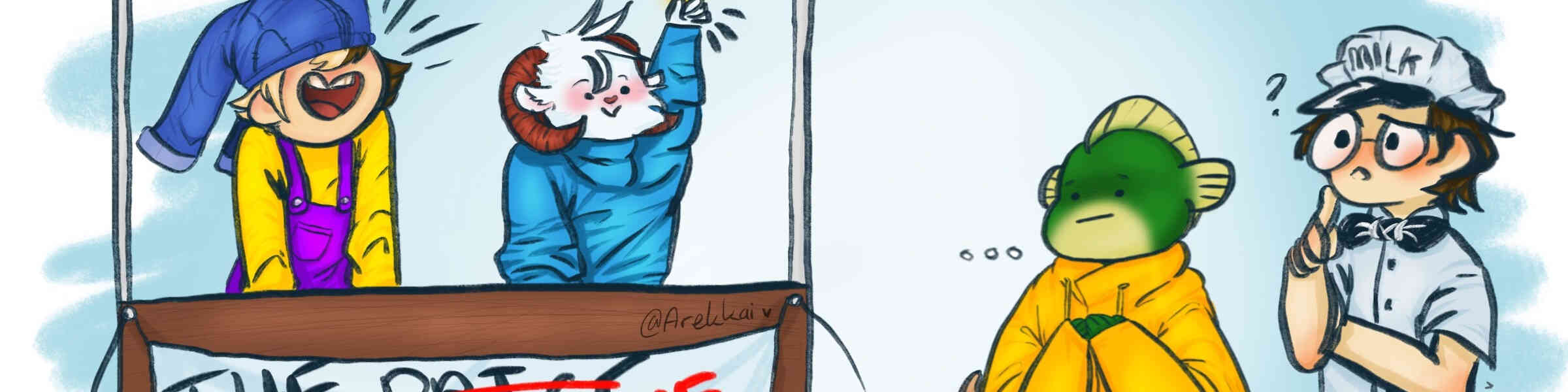 Artist shop banner image