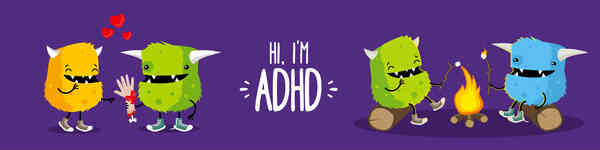ADHD Shop | Redbubble