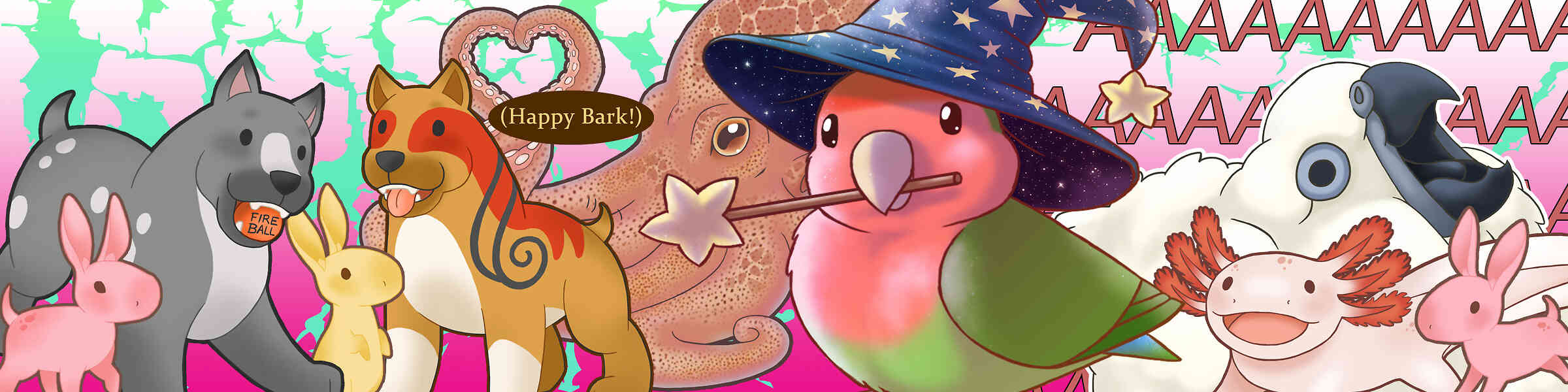 Artist shop banner image