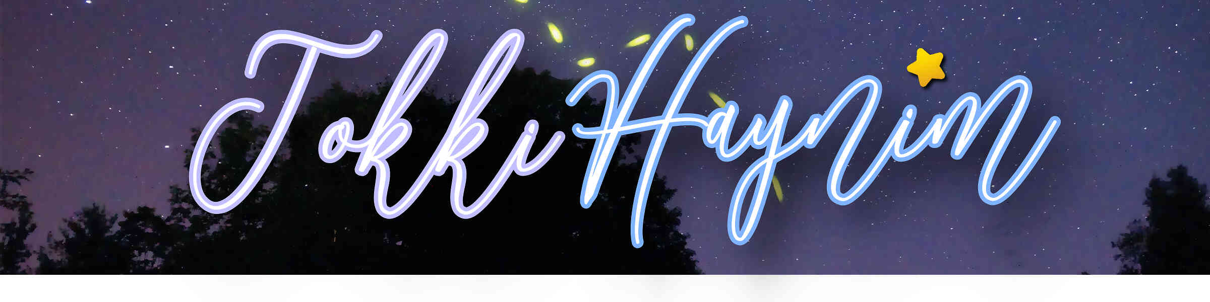 Artist shop banner image