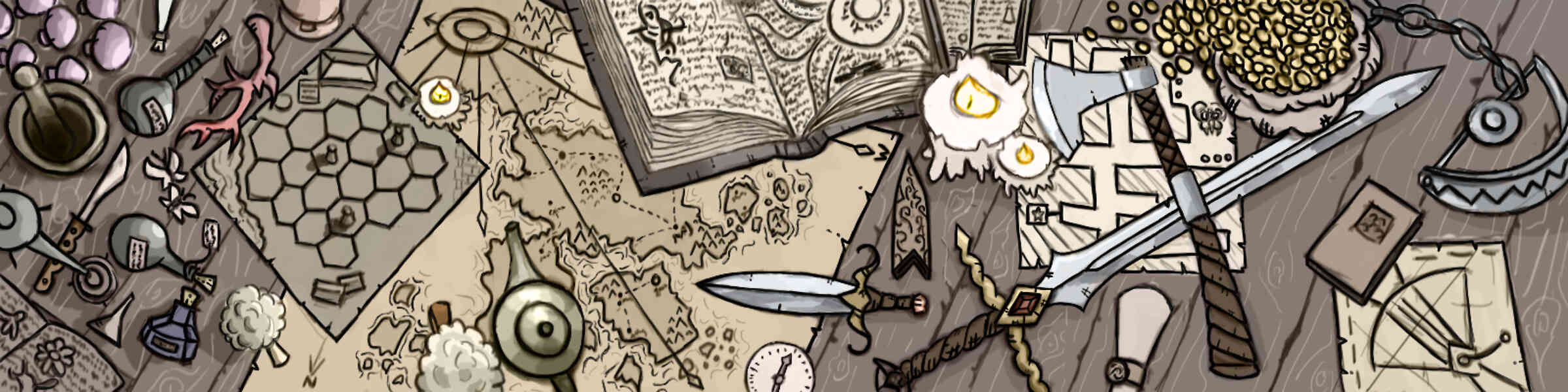 Artist shop banner image