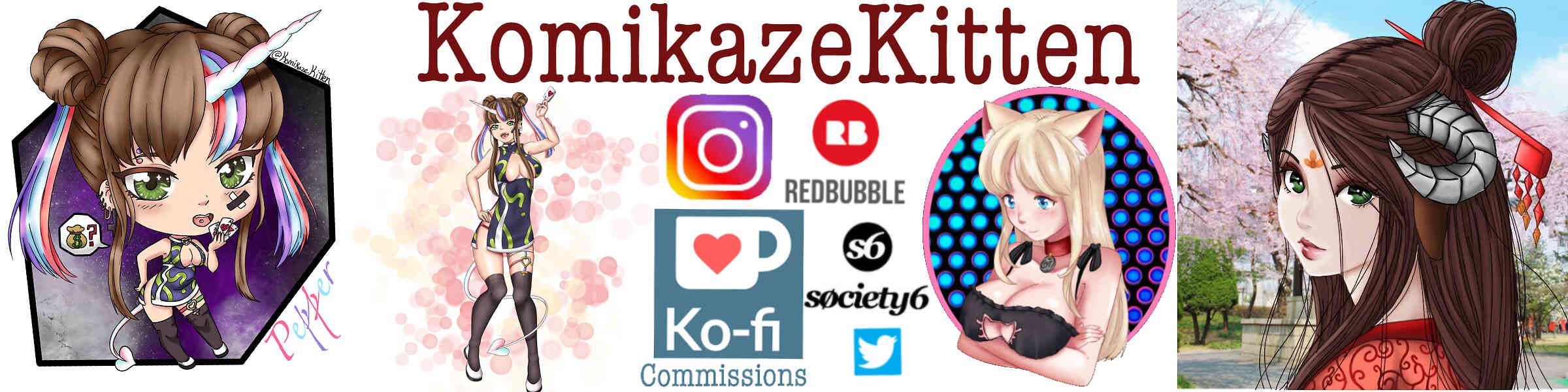 Artist shop banner image