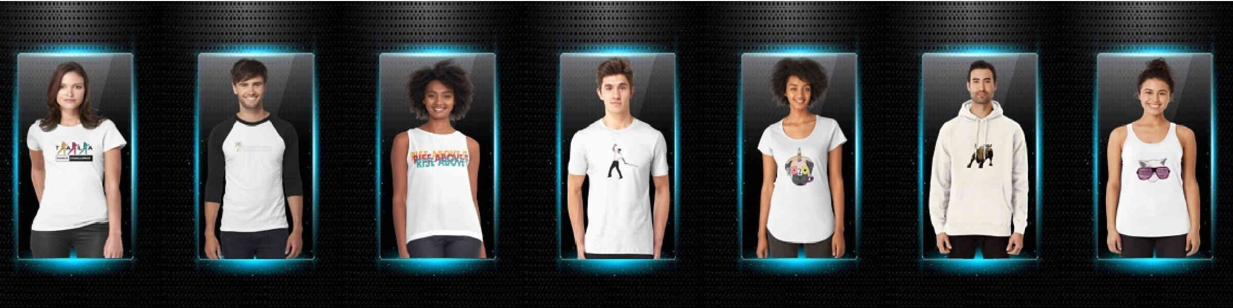 Artist shop banner image