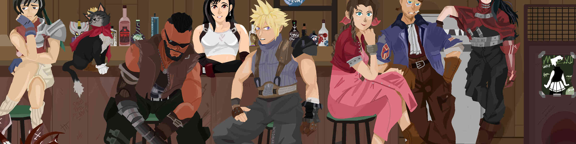 Artist shop banner image