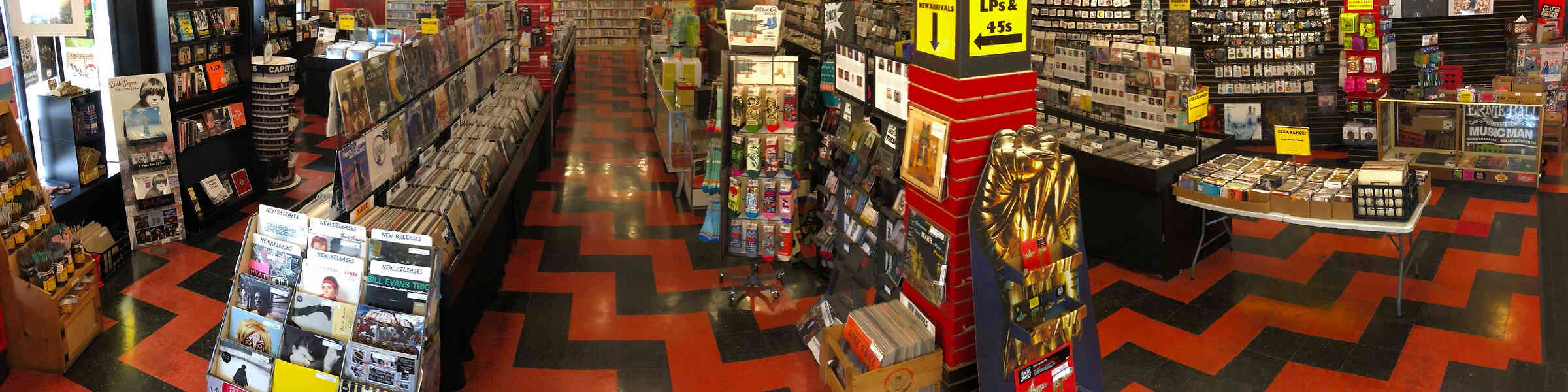 Artist shop banner image