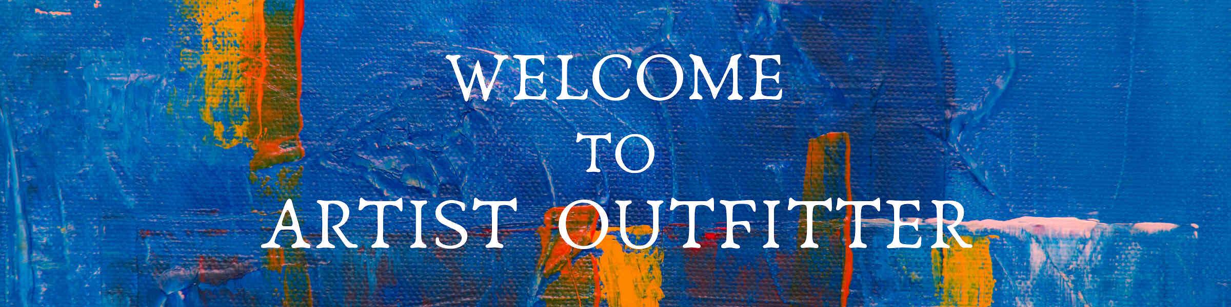 Artist shop banner image