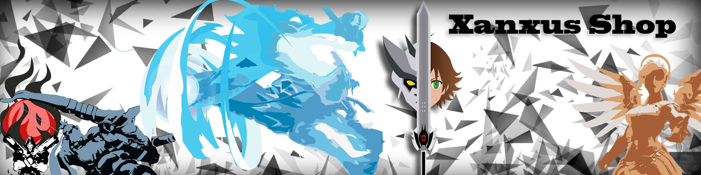 Artist shop banner image