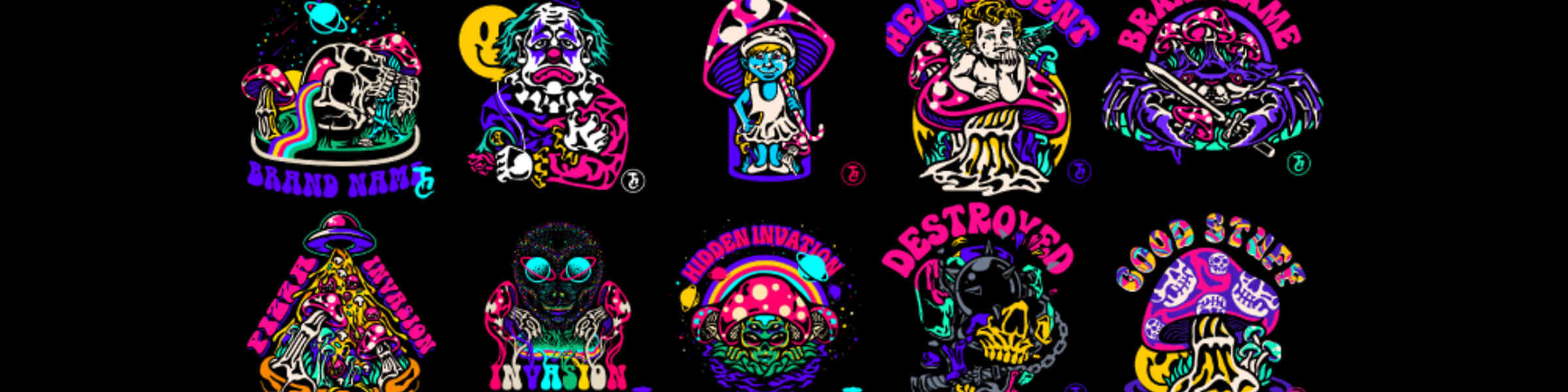 Artist shop banner image