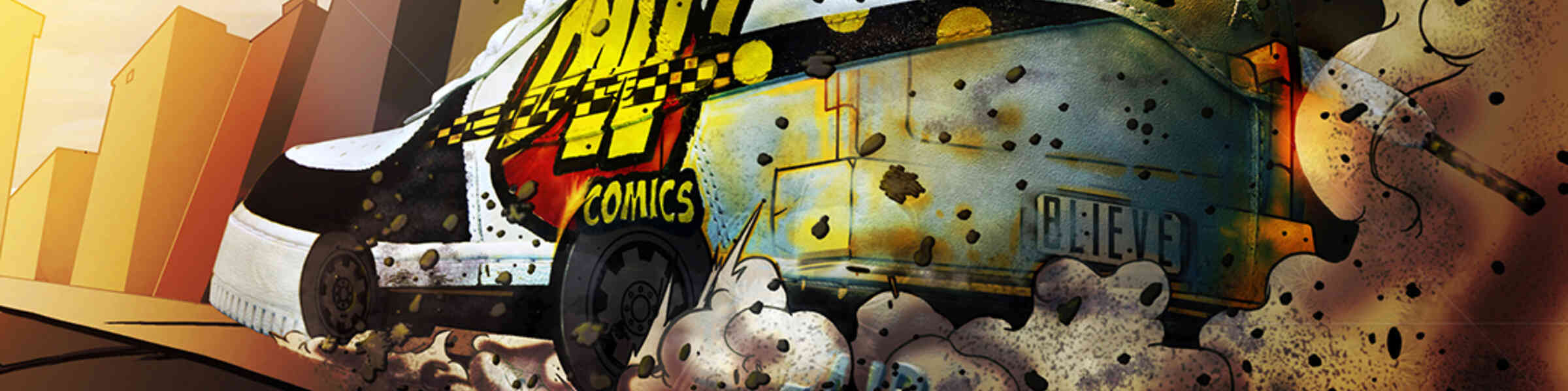 Artist shop banner image