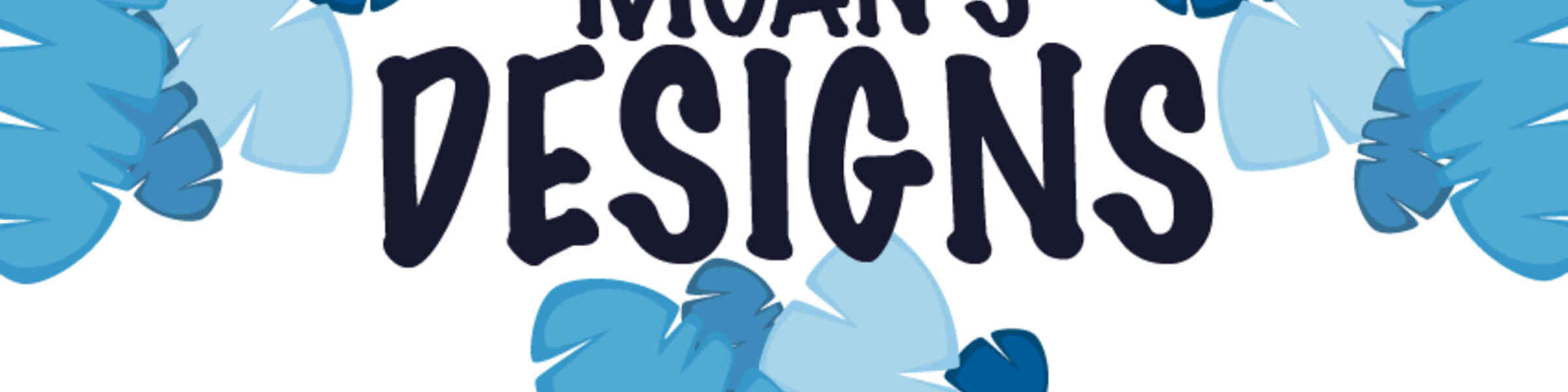 Redbubble banner for @Moans
