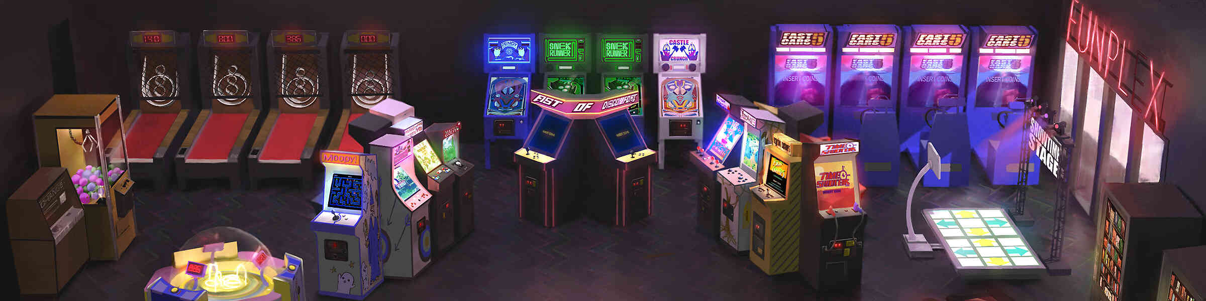 Artist shop banner image